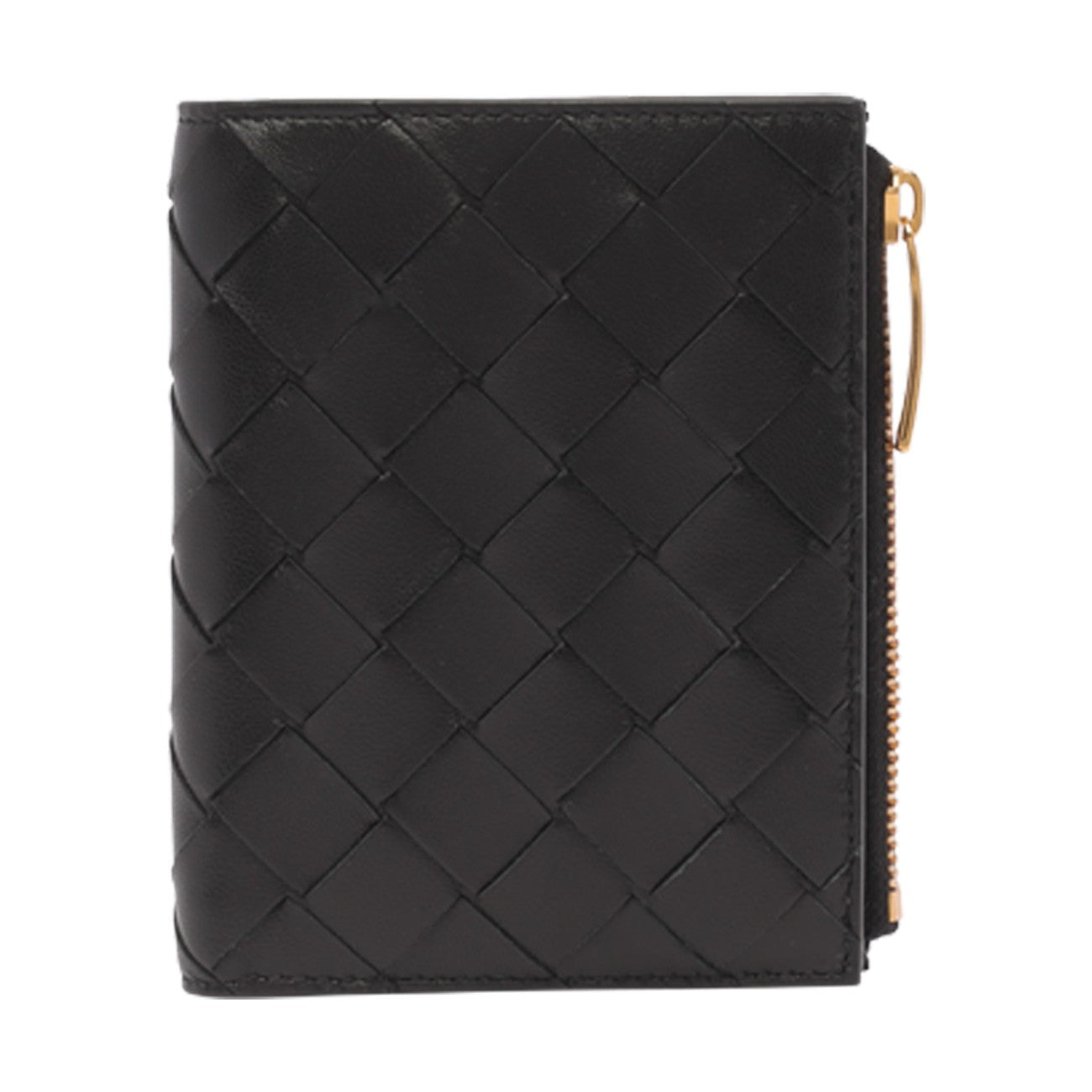 Bottega Veneta Women Small Bi-Fold Zip Wallet BOTTEGA VENETA