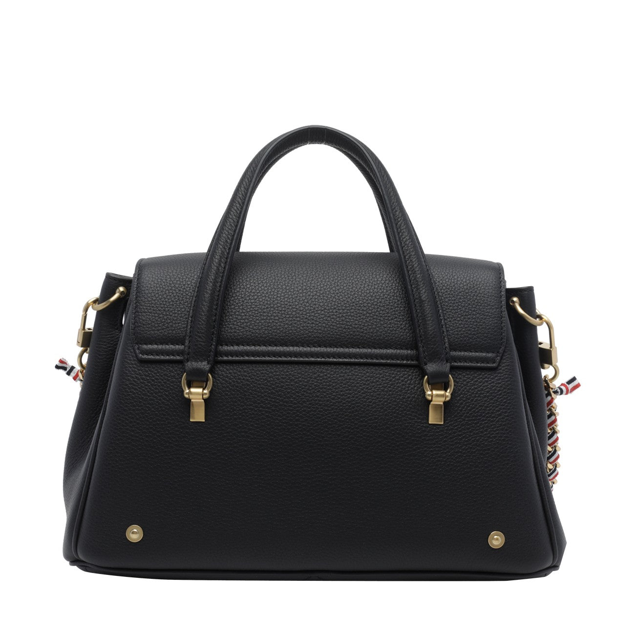 Thom Browne Women Small Bolton Handbag