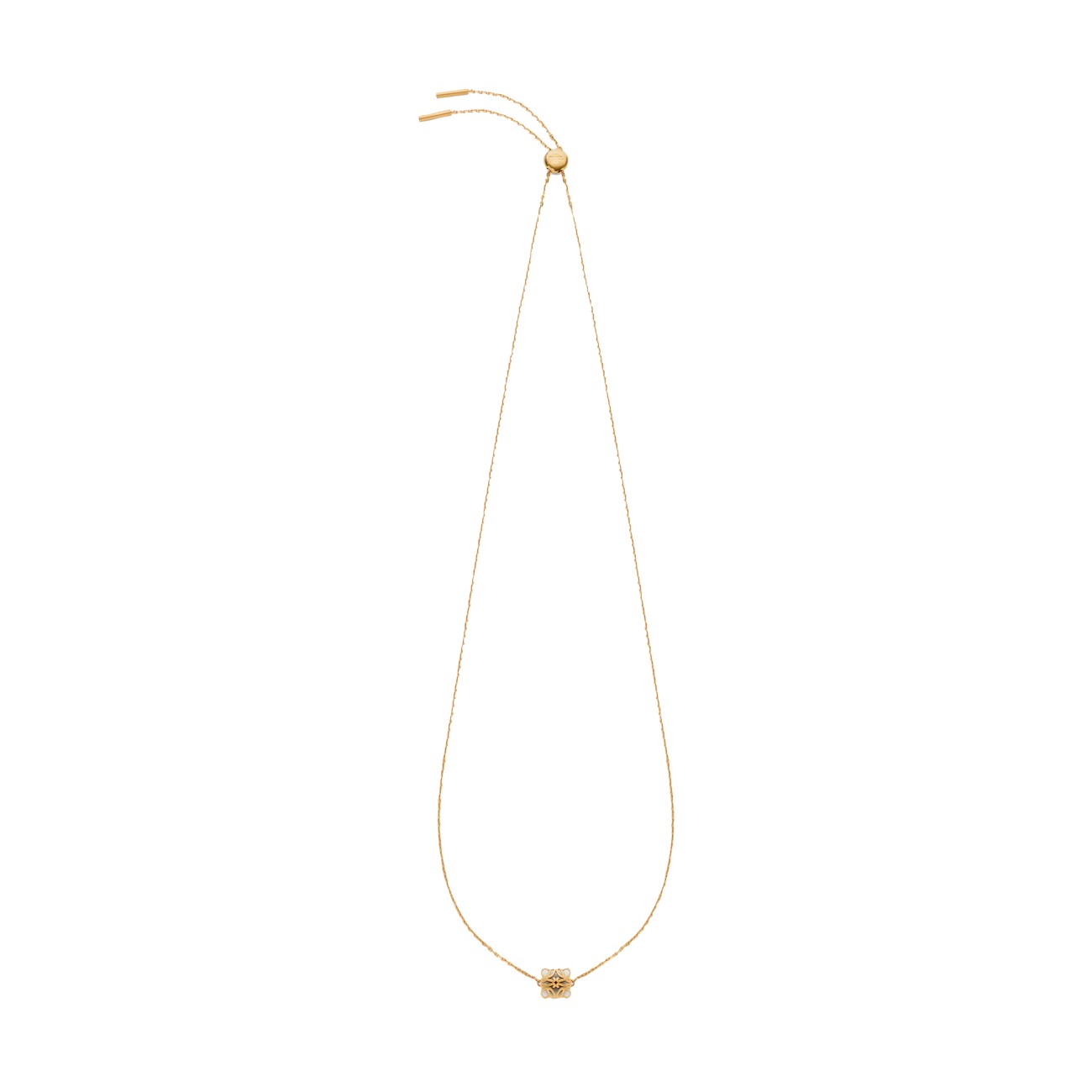 Loewe Women Small Bombe' Anagram Necklace LOEWE