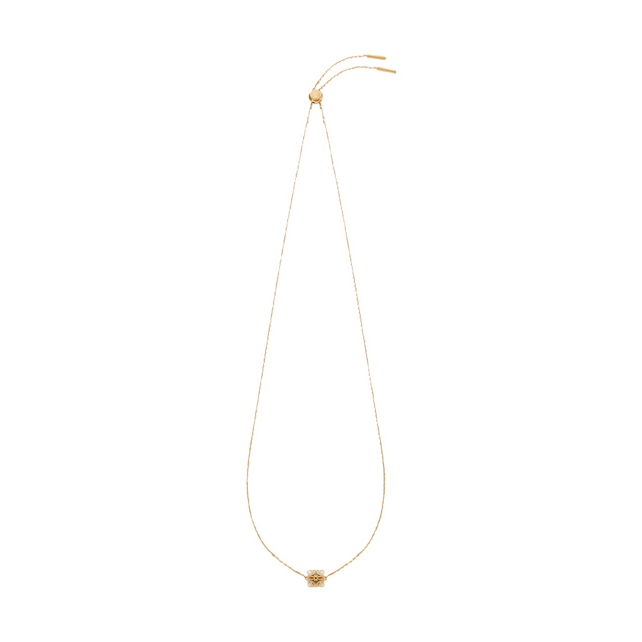 Loewe Women Small Bombe' Anagram Necklace LOEWE