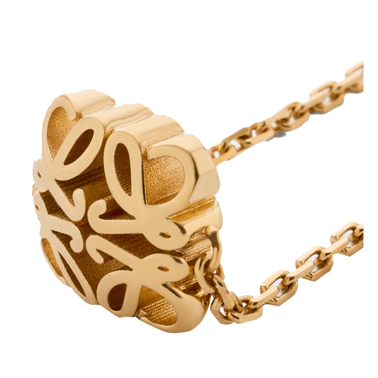 Loewe Women Small Bombe' Anagram Necklace LOEWE