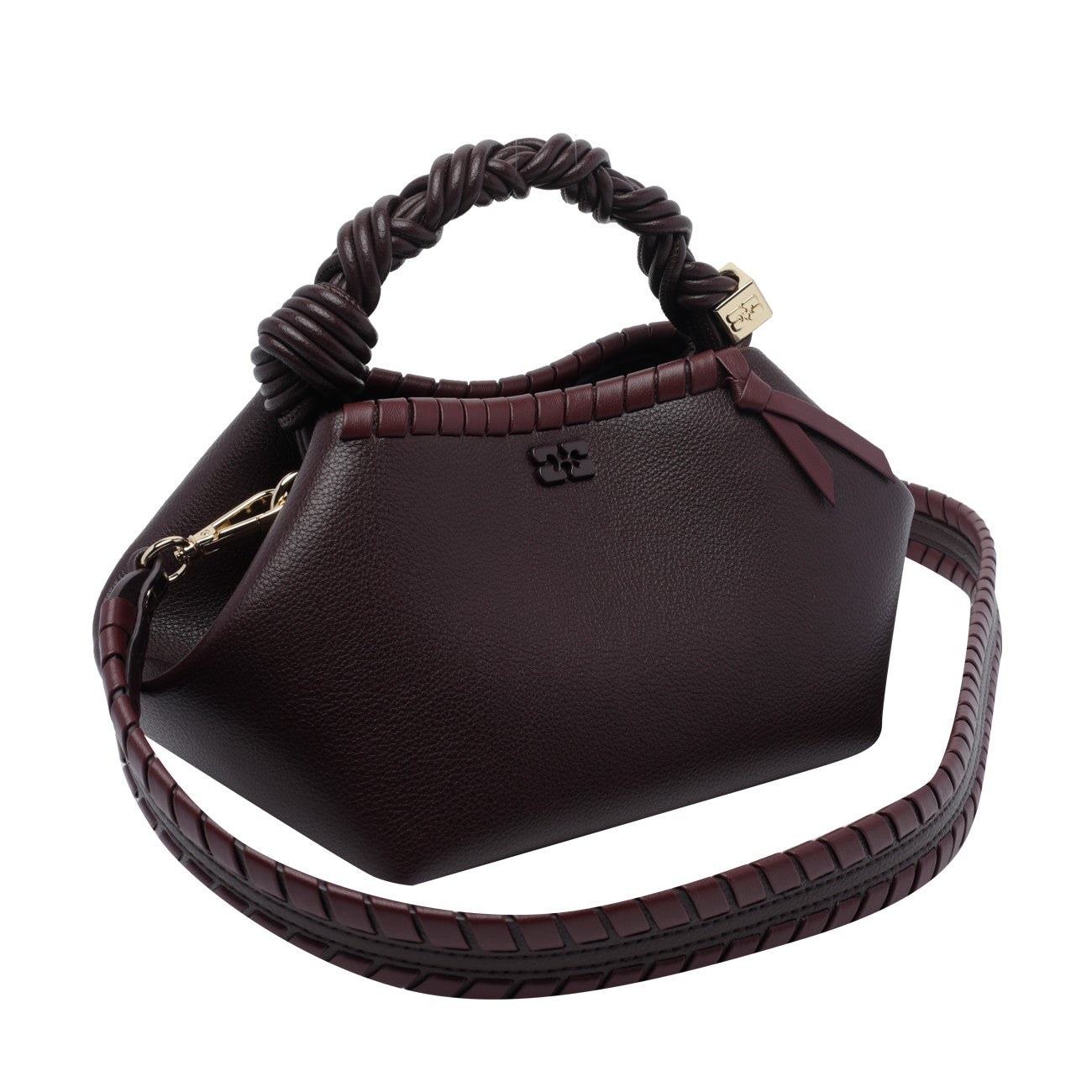 Ganni Women Small Bou Tresse' Handbag GANNI