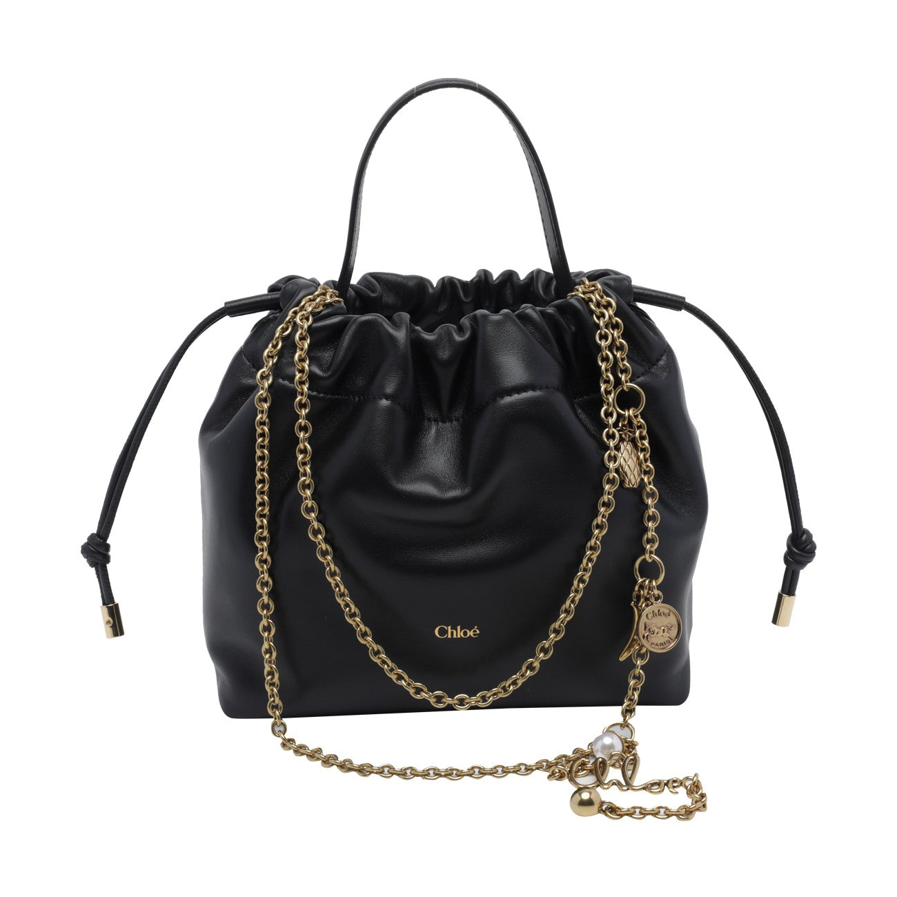 Chloe' Women Small Chloe' Icons Crossbody Bag CHLOE