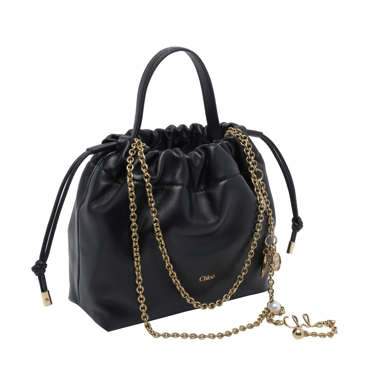 Chloe' Women Small Chloe' Icons Crossbody Bag CHLOE