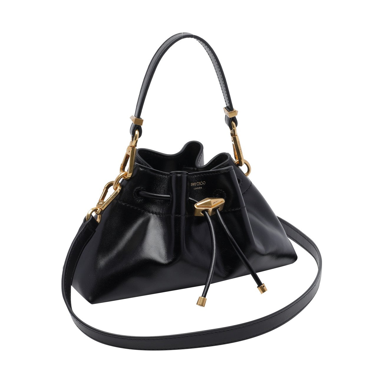 Jimmy Choo Women Small Cinch Shoulder Bag JIMMY CHOO