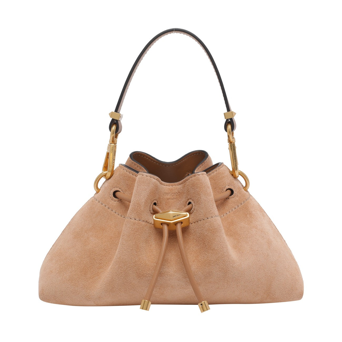 Jimmy Choo Women Small Cinch Shoulder Bag JIMMY CHOO