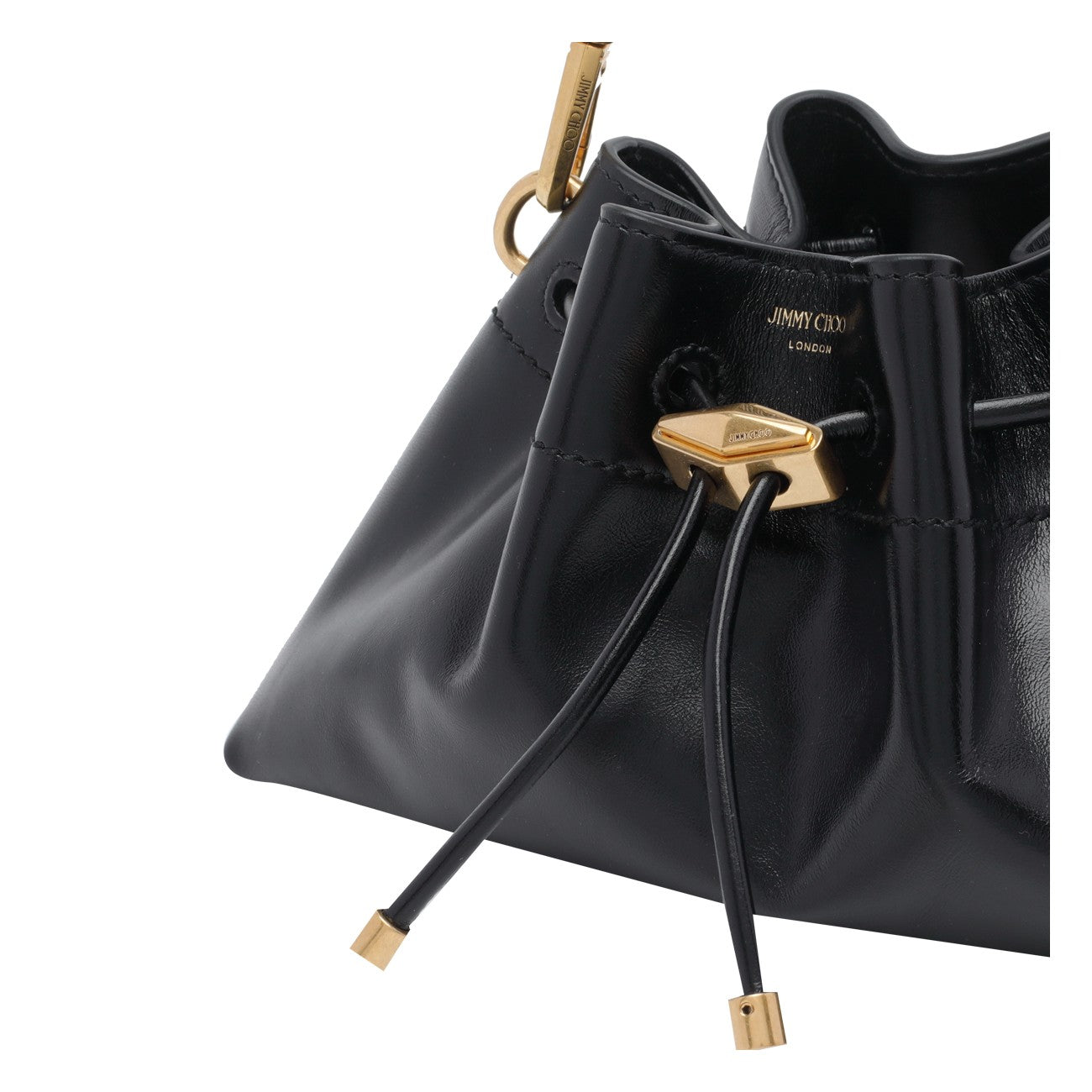 Jimmy Choo Women Small Cinch Shoulder Bag JIMMY CHOO
