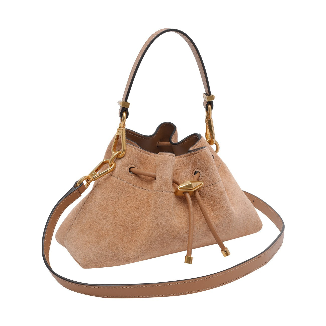 Jimmy Choo Women Small Cinch Shoulder Bag JIMMY CHOO