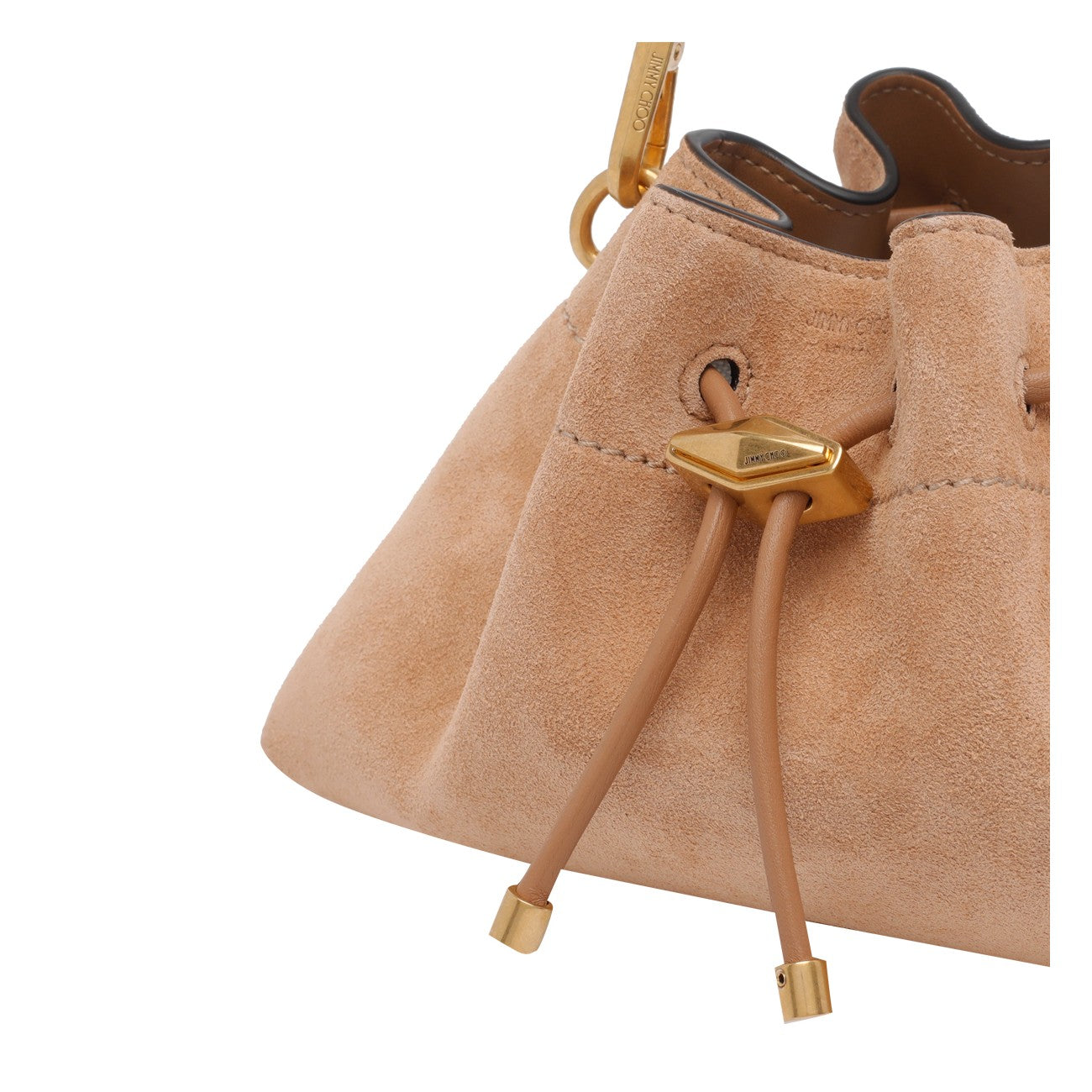 Jimmy Choo Women Small Cinch Shoulder Bag JIMMY CHOO