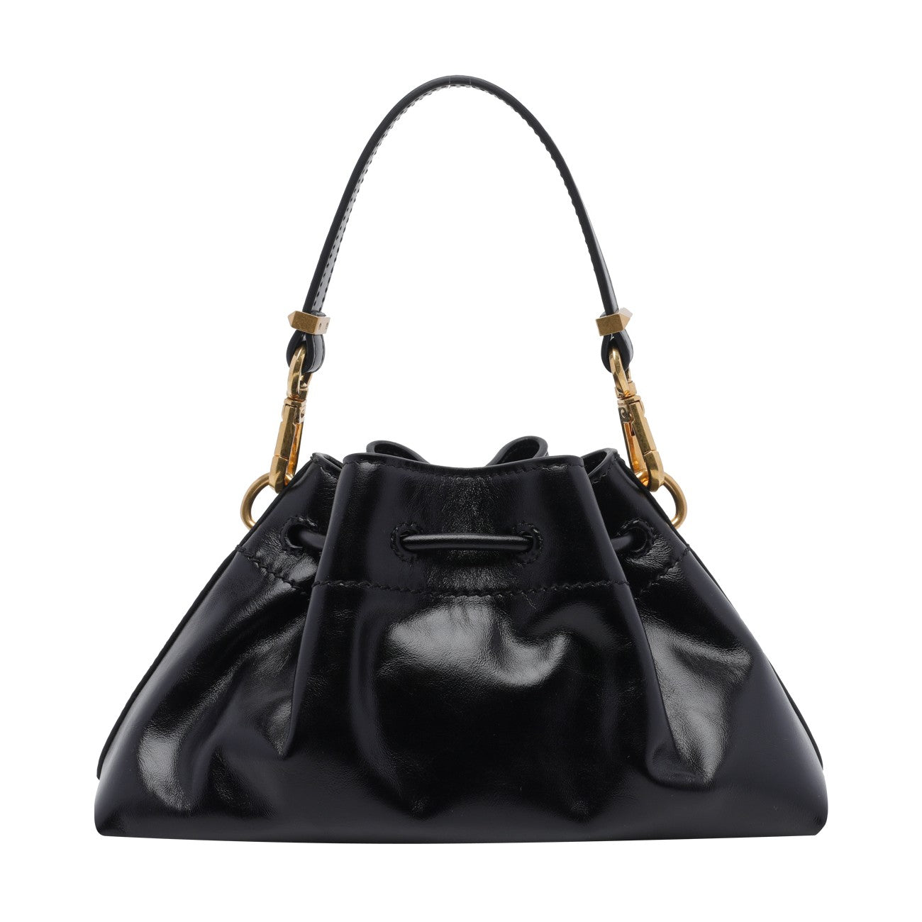 Jimmy Choo Women Small Cinch Shoulder Bag JIMMY CHOO