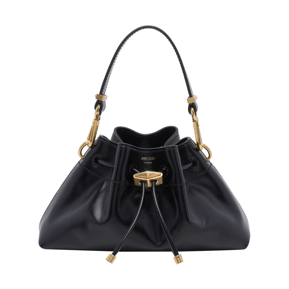 Jimmy Choo Women Small Cinch Shoulder Bag JIMMY CHOO