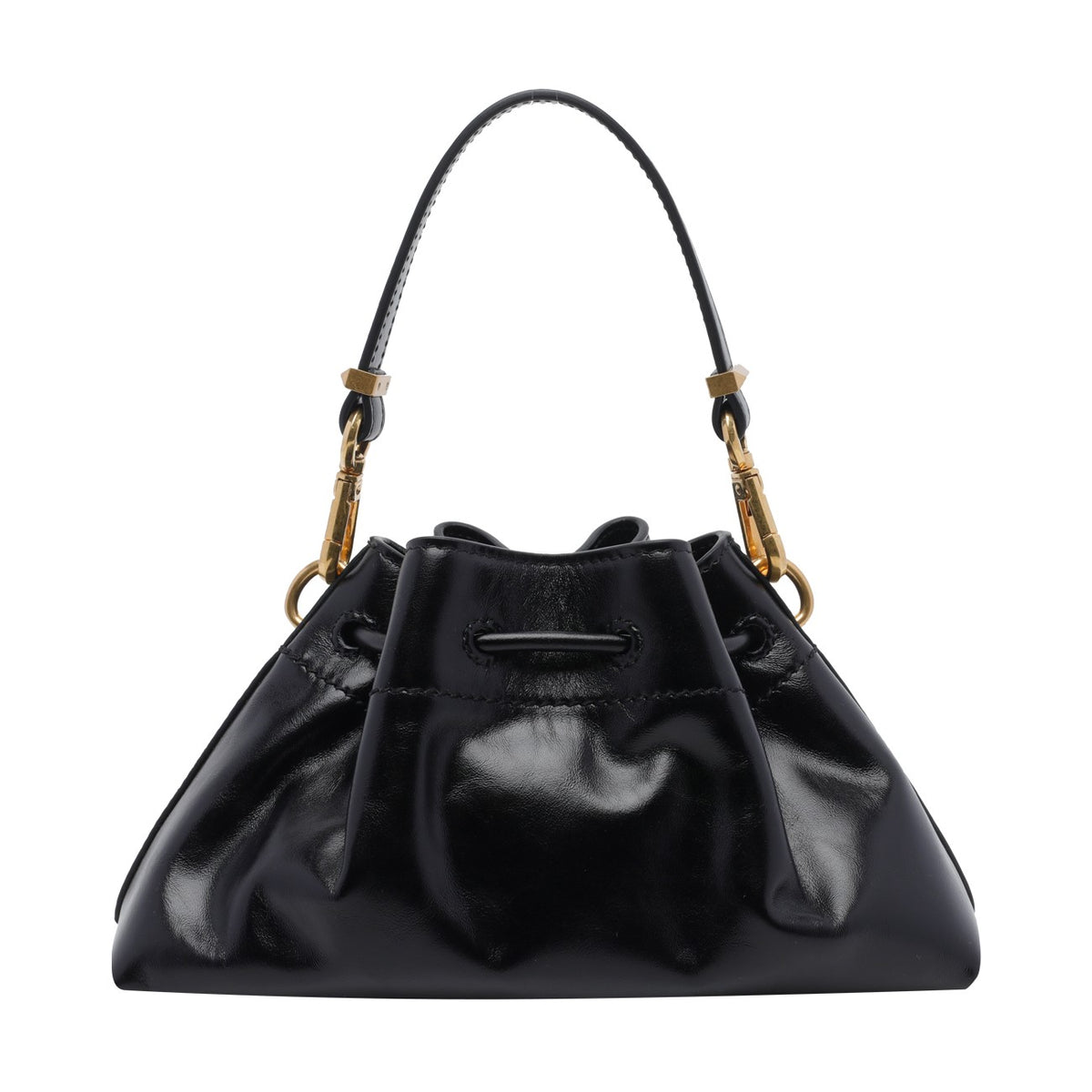 Jimmy Choo Women Small Cinch Shoulder Bag JIMMY CHOO
