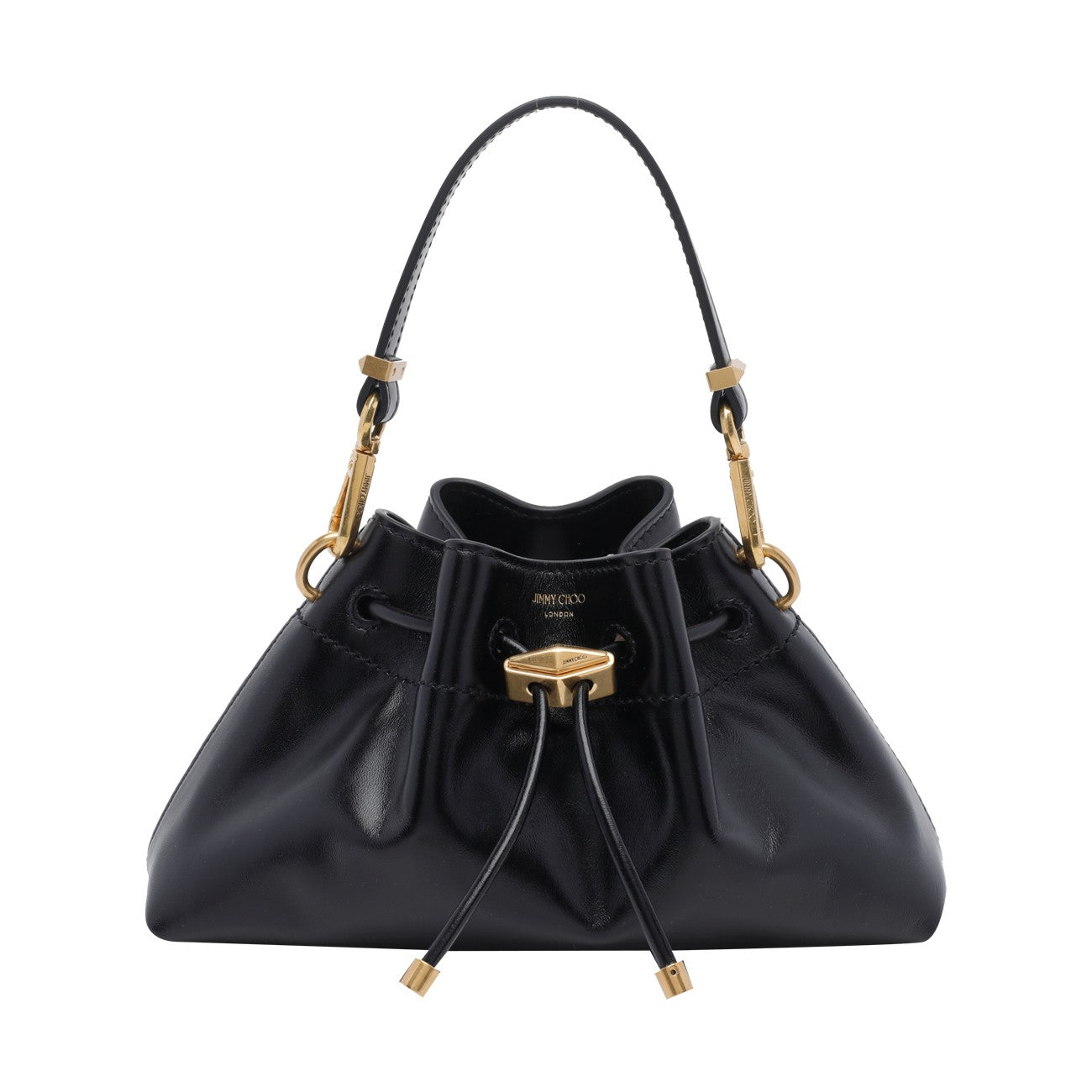 Jimmy Choo Women Small Cinch Shoulder Bag JIMMY CHOO