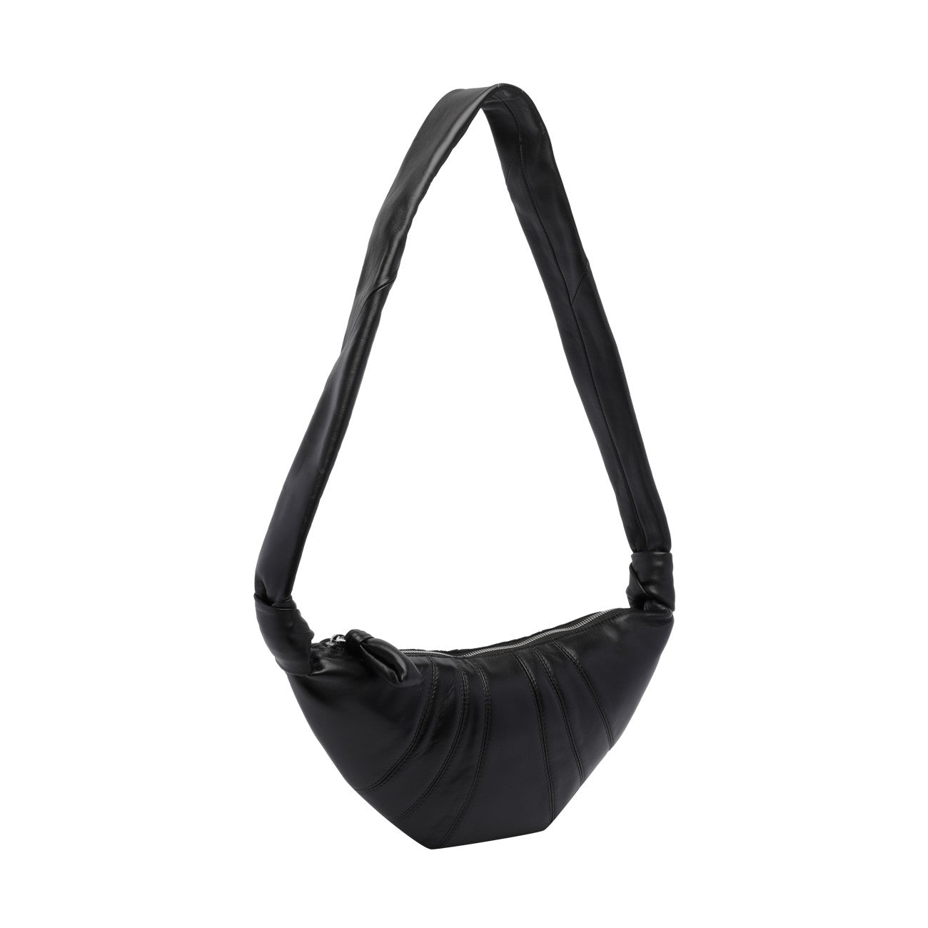 Lemaire Women Small Croissant Crossbody Bag LEMAIRE