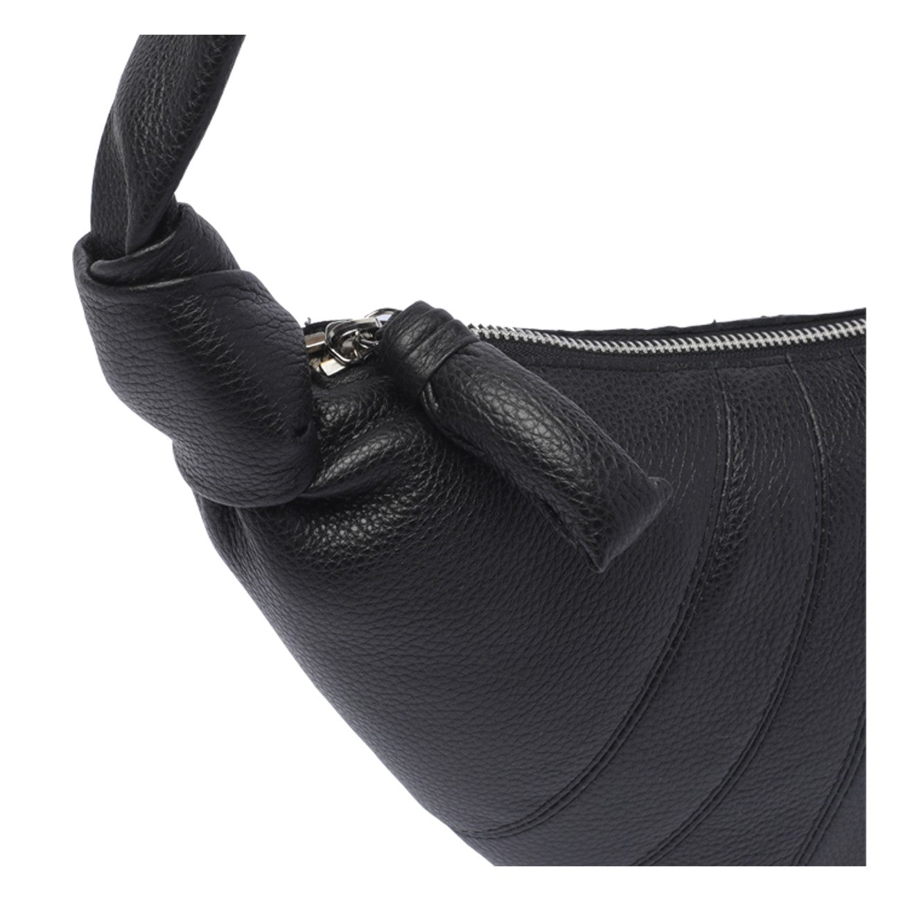 Lemaire Men Small Croissant Crossbody Bag LEMAIRE