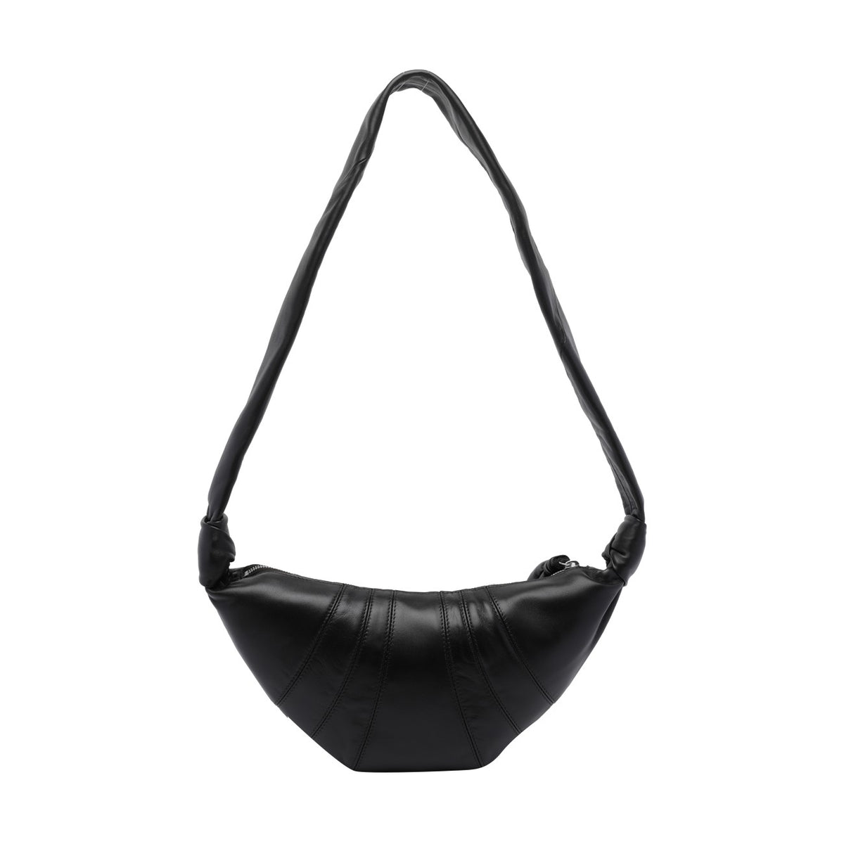 Lemaire Women Small Croissant Crossbody Bag LEMAIRE