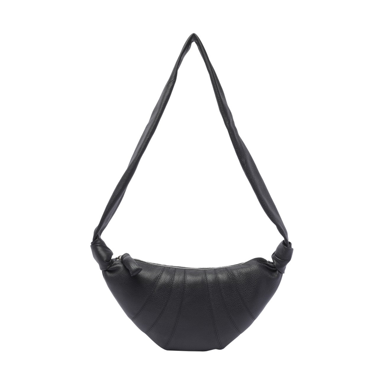 Lemaire Men Small Croissant Crossbody Bag LEMAIRE