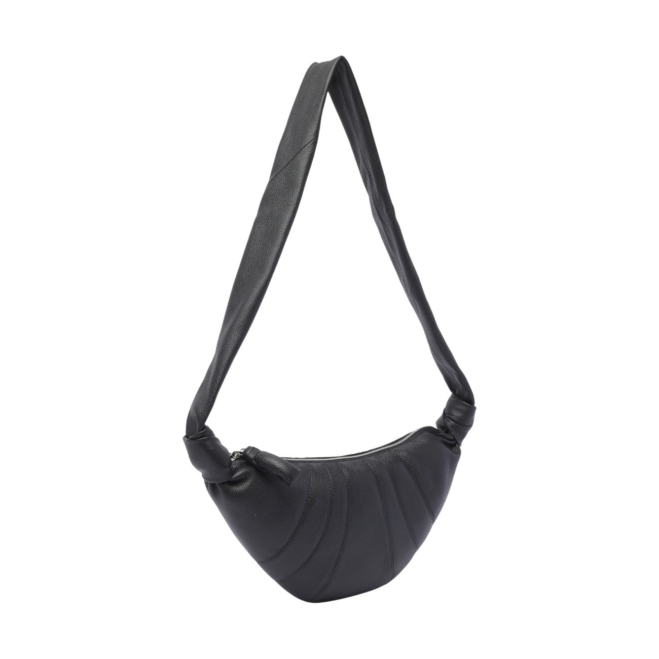 Lemaire Men Small Croissant Crossbody Bag LEMAIRE