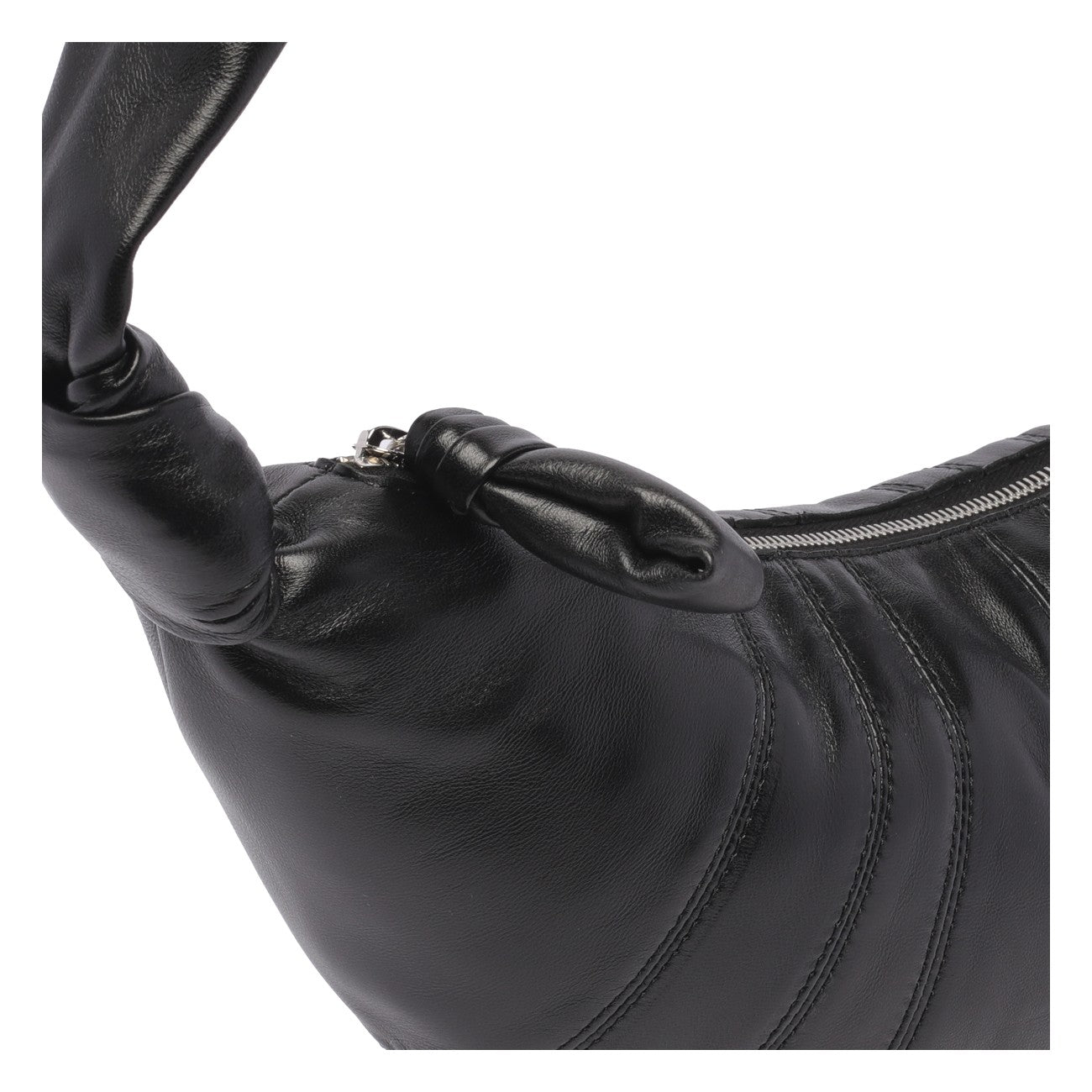 Lemaire Women Small Croissant Shoulder Bag