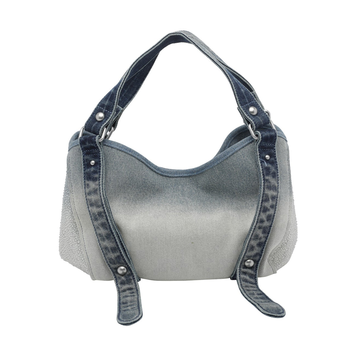 Diesel Women Small D-One Top Handle Bag DIESEL
