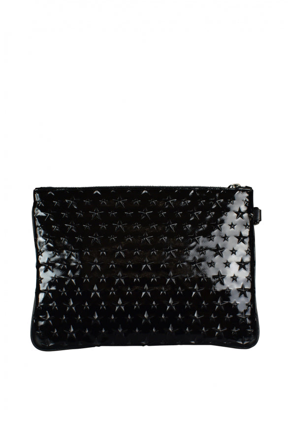 Jimmy Choo Men Derek Clutch Bag JIMMY CHOO