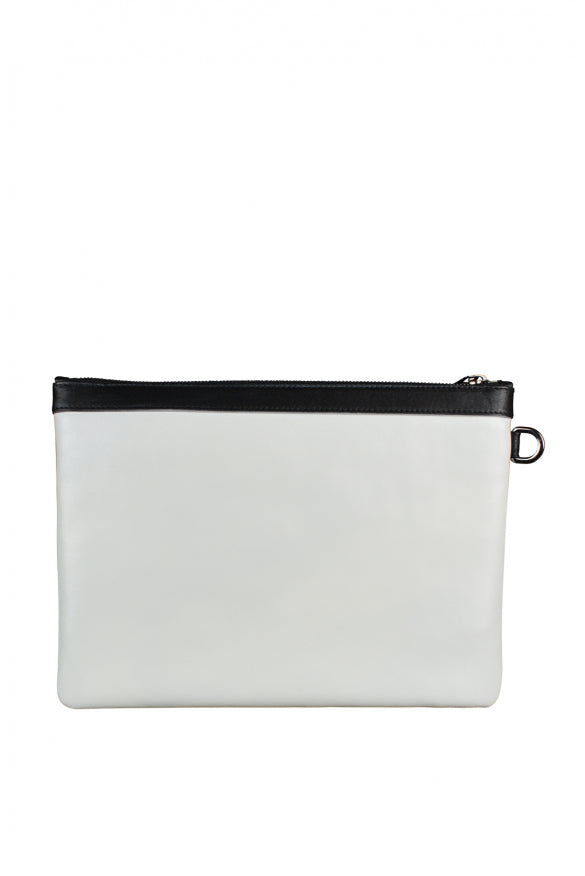 Jimmy Choo Men Derek Clutch Bag JIMMY CHOO