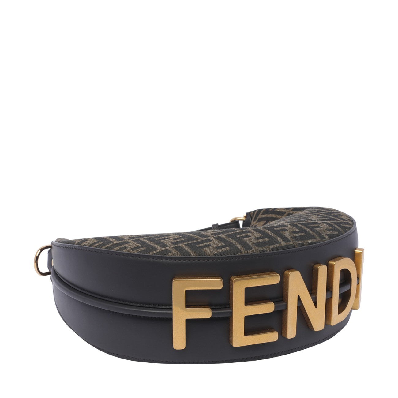 Fendi Women Small Ff Fendigraphy Shoulder Bag FENDI