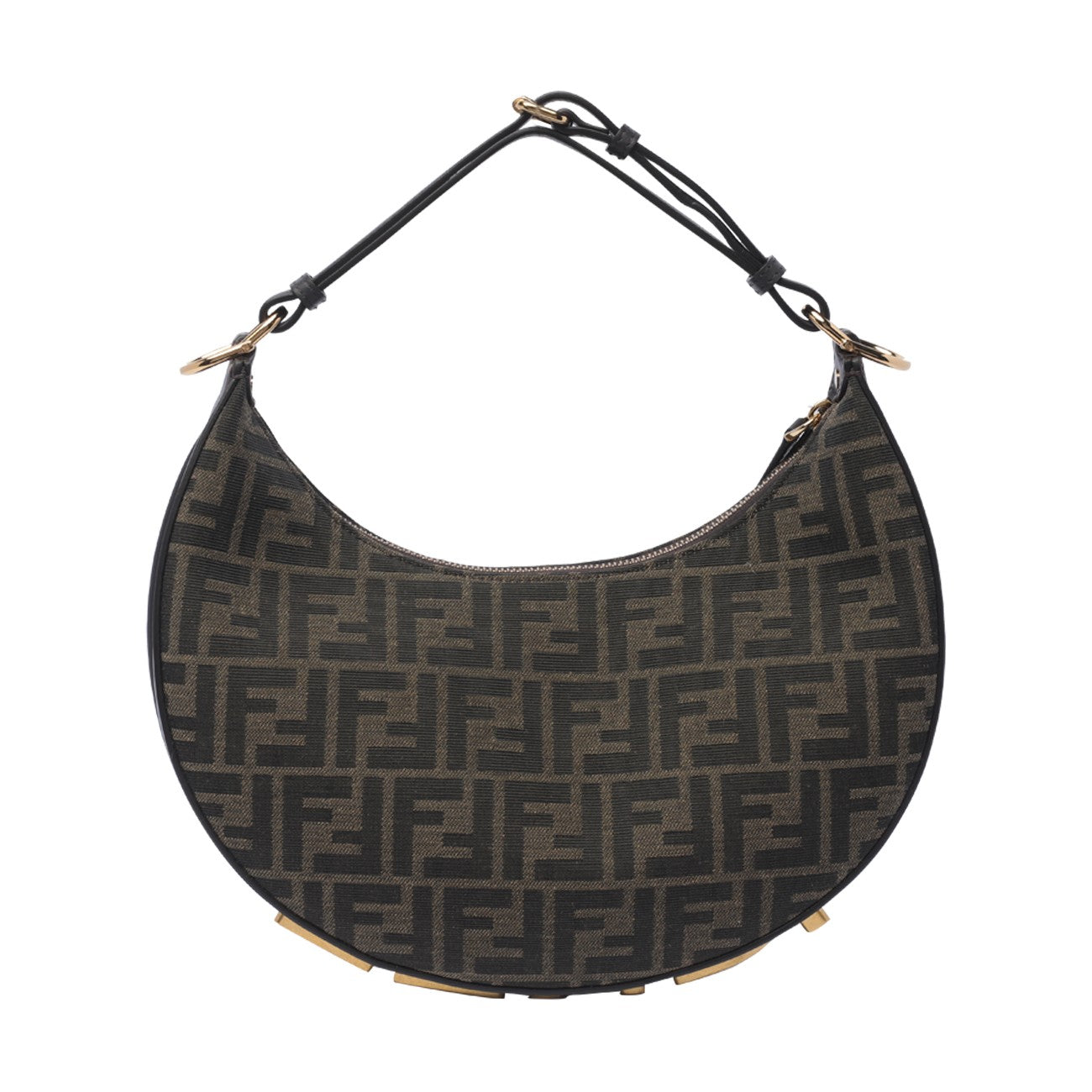 Fendi Women Small Ff Fendigraphy Shoulder Bag FENDI