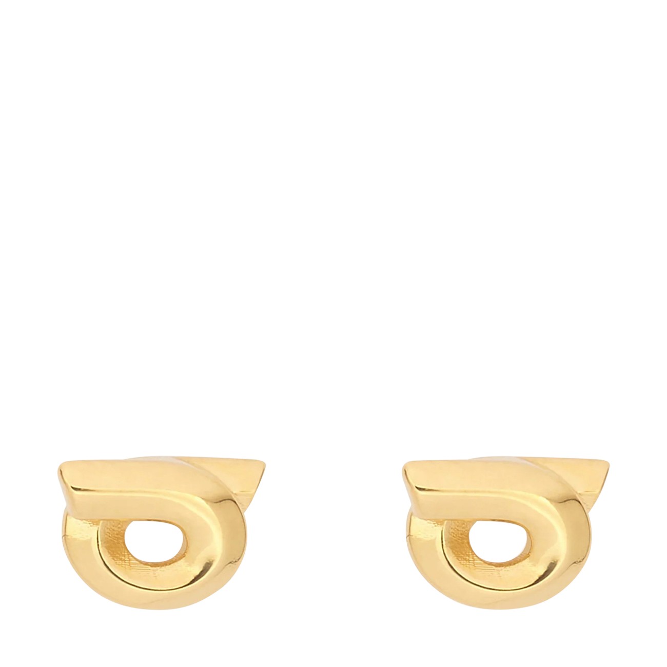Ferragamo Women Small Gancini Earrings FERRAGAMO
