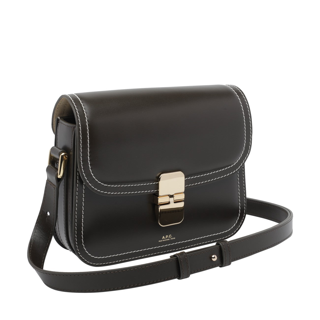 A.P.C. Women Small Grace Crossbody Bag A.P.C.