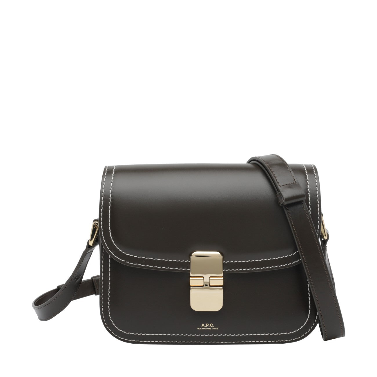 A.P.C. Women Small Grace Crossbody Bag A.P.C.