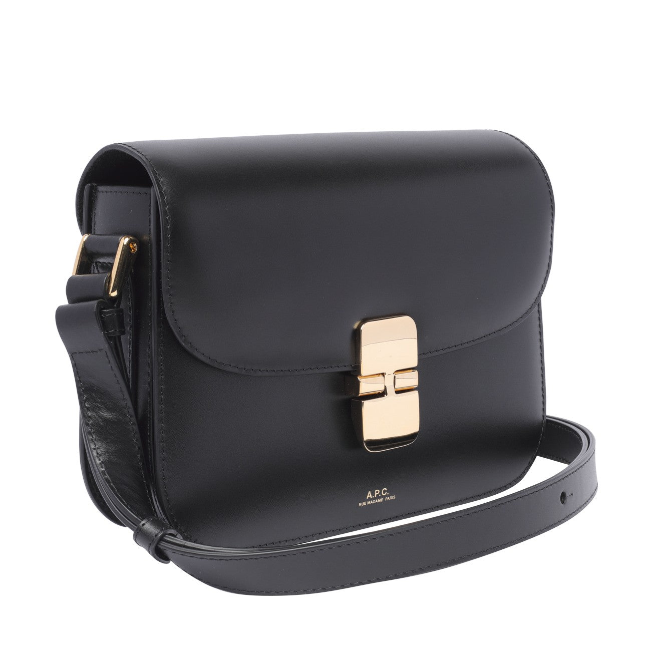 A.P.C. Women Small Grace Crossbody Bag A.P.C.