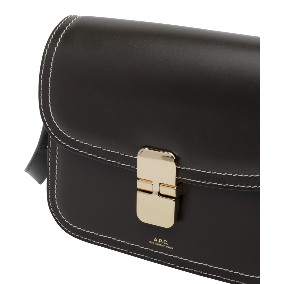 A.P.C. Women Small Grace Crossbody Bag A.P.C.