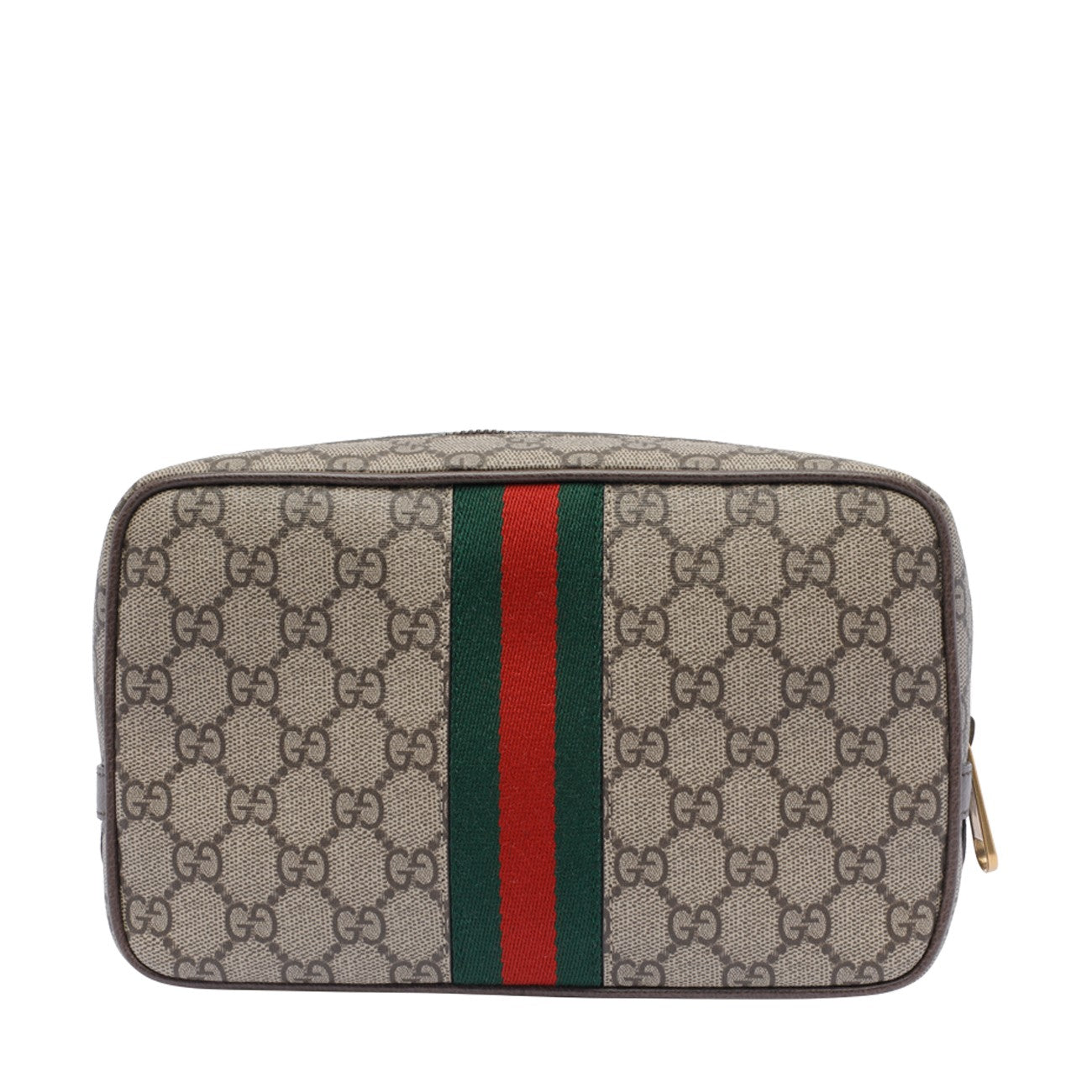 Gucci Men Small Gucci Savoy Toiletry Bag GUCCI
