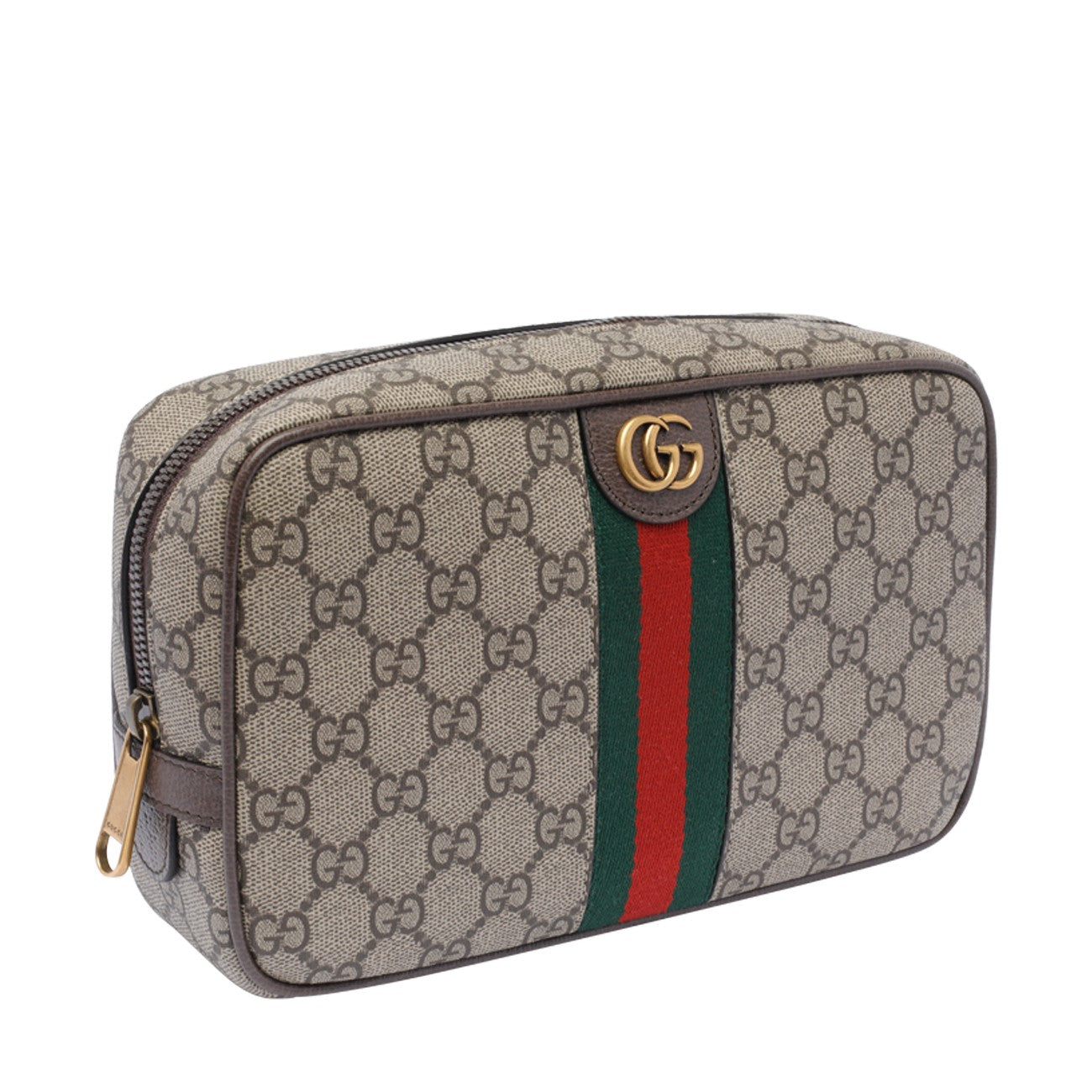 Gucci Men Small Gucci Savoy Toiletry Bag GUCCI