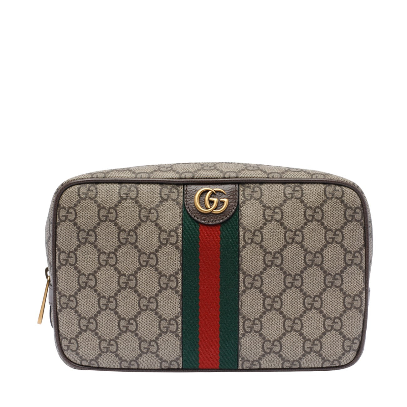 Gucci Men Small Gucci Savoy Toiletry Bag GUCCI