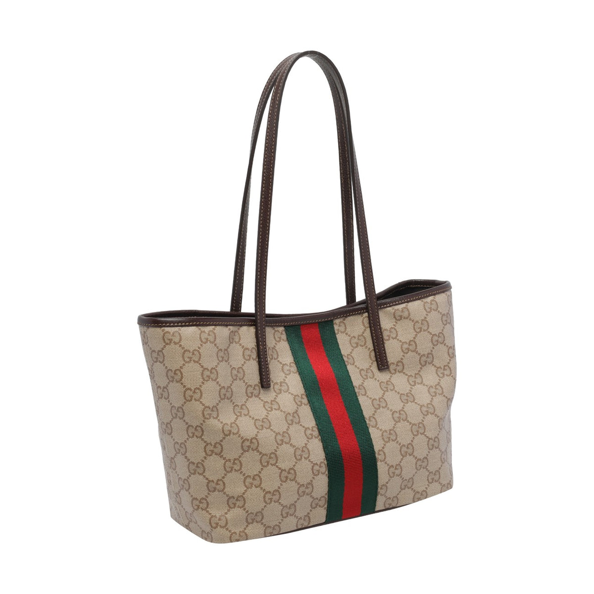 Gucci Women Small Gucci Tribeca Shopping Bag GUCCI