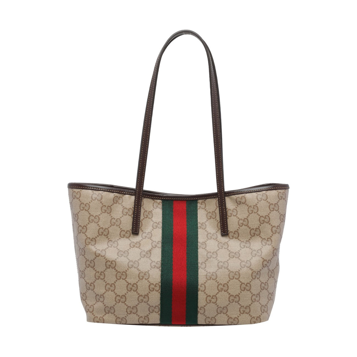 Gucci Women Small Gucci Tribeca Shopping Bag GUCCI
