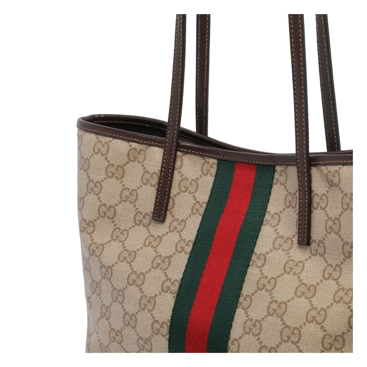 Gucci Women Small Gucci Tribeca Shopping Bag GUCCI