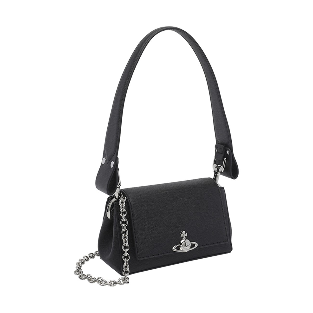 Vivienne Westwood Women Small Hazel Shoulder Bag VIVIENNE WESTWOOD