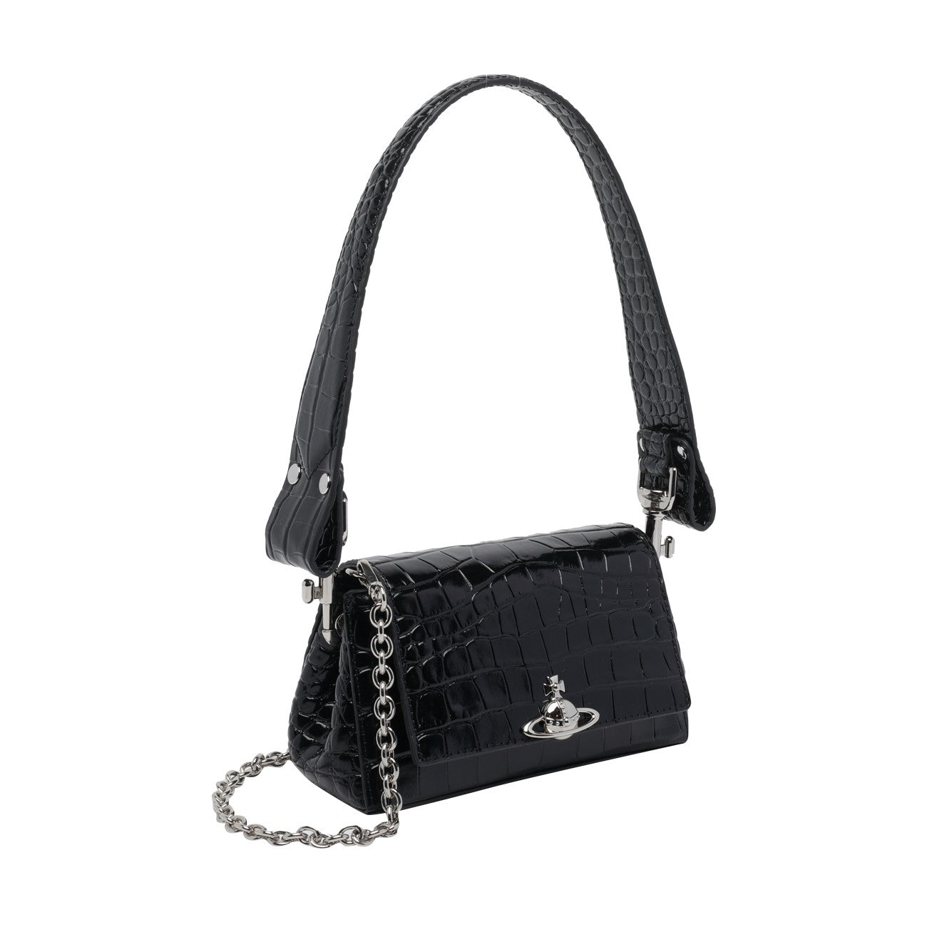 Vivienne Westwood Women Small Hazel Shoulder Bag VIVIENNE WESTWOOD