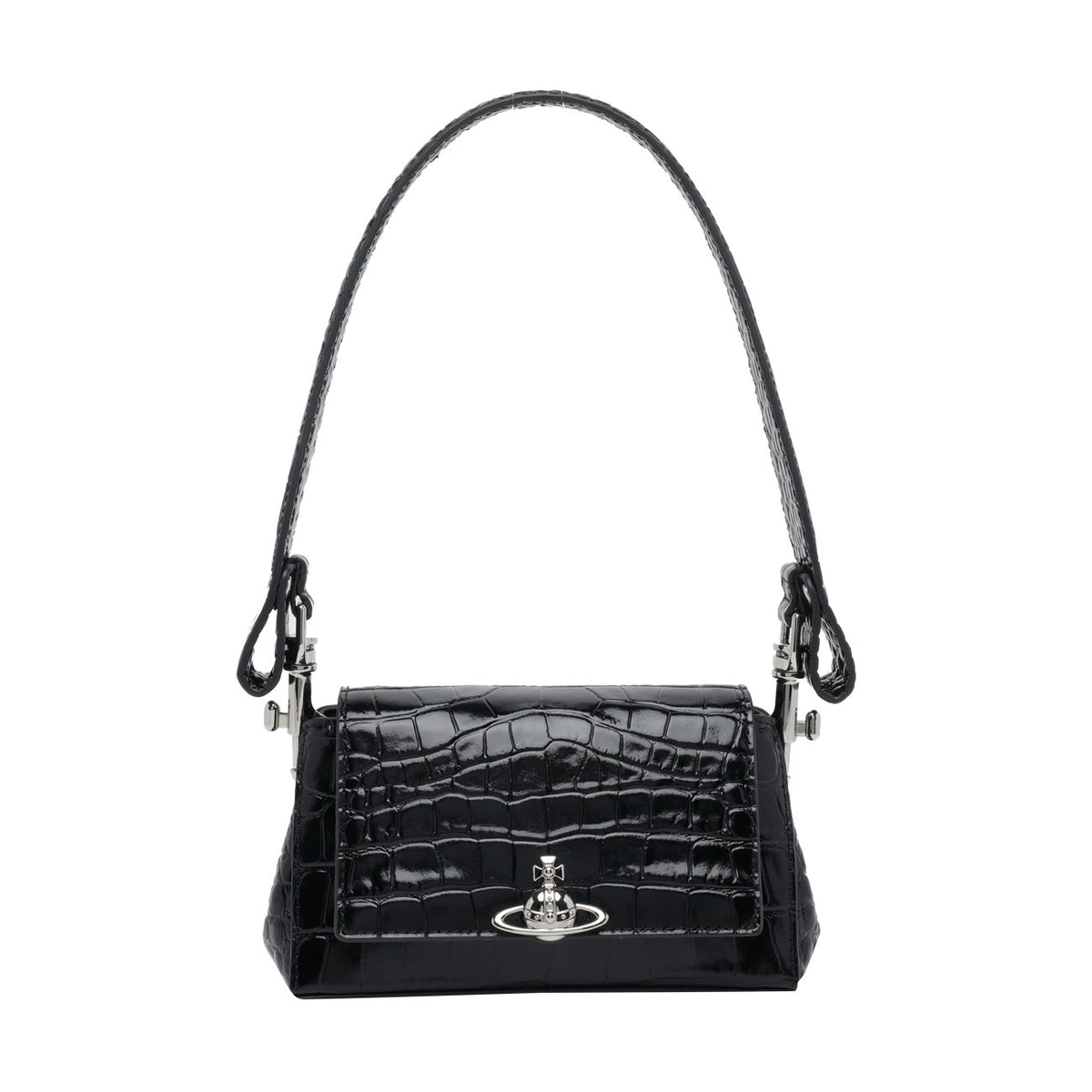 Vivienne Westwood Women Small Hazel Shoulder Bag VIVIENNE WESTWOOD