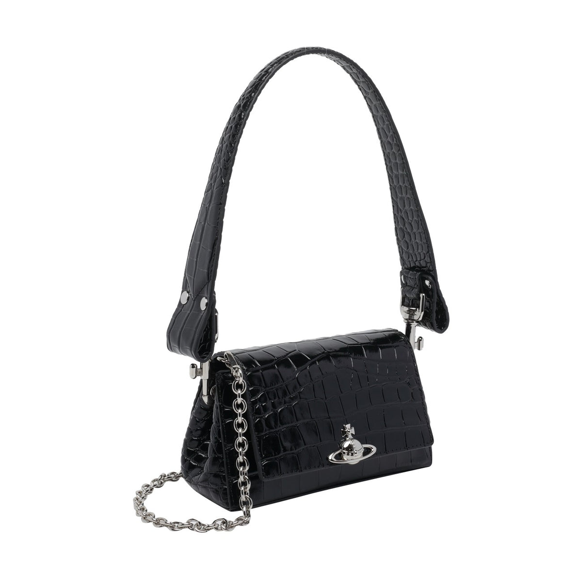 Vivienne Westwood Women Small Hazel Shoulder Bag VIVIENNE WESTWOOD