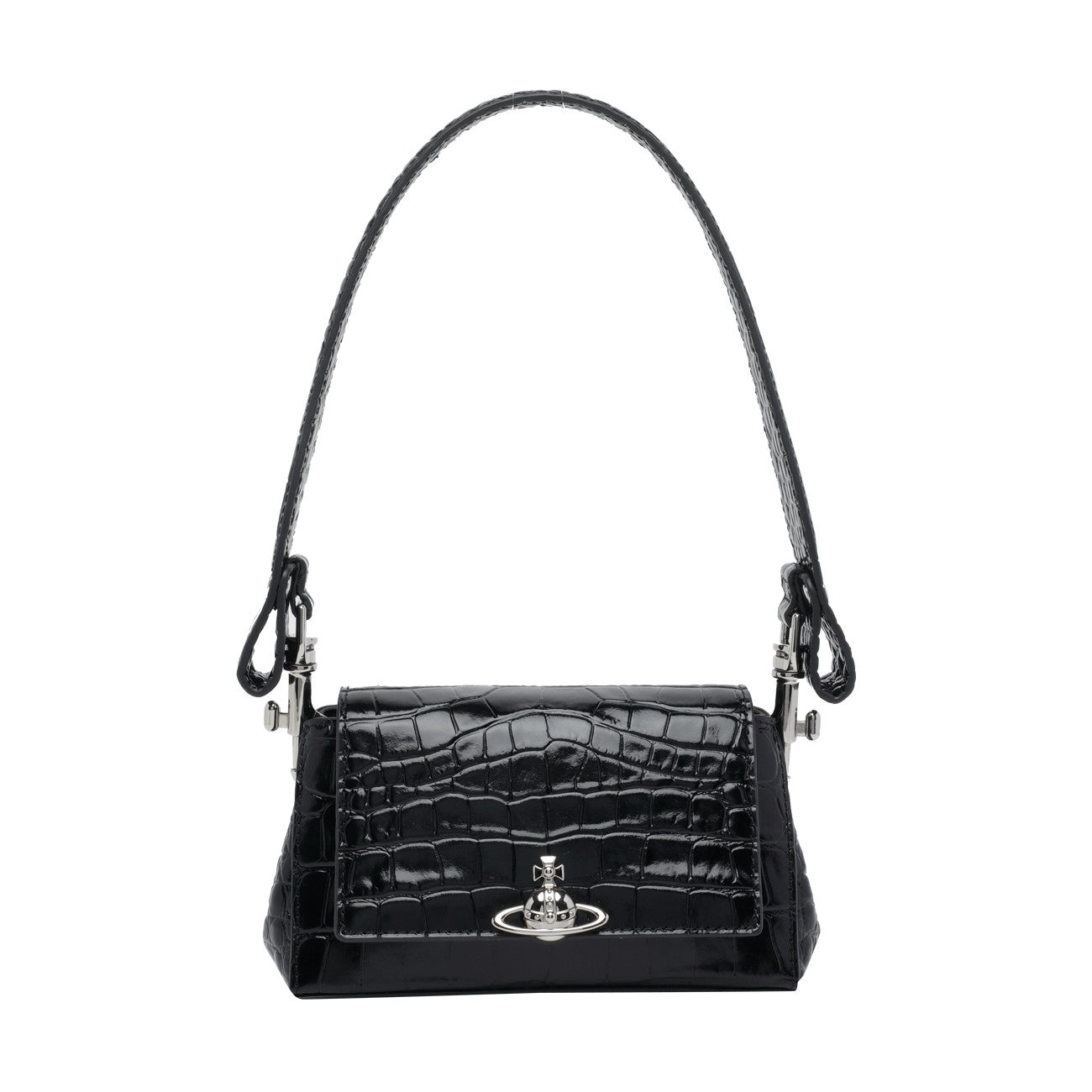 Vivienne Westwood Women Small Hazel Shoulder Bag VIVIENNE WESTWOOD