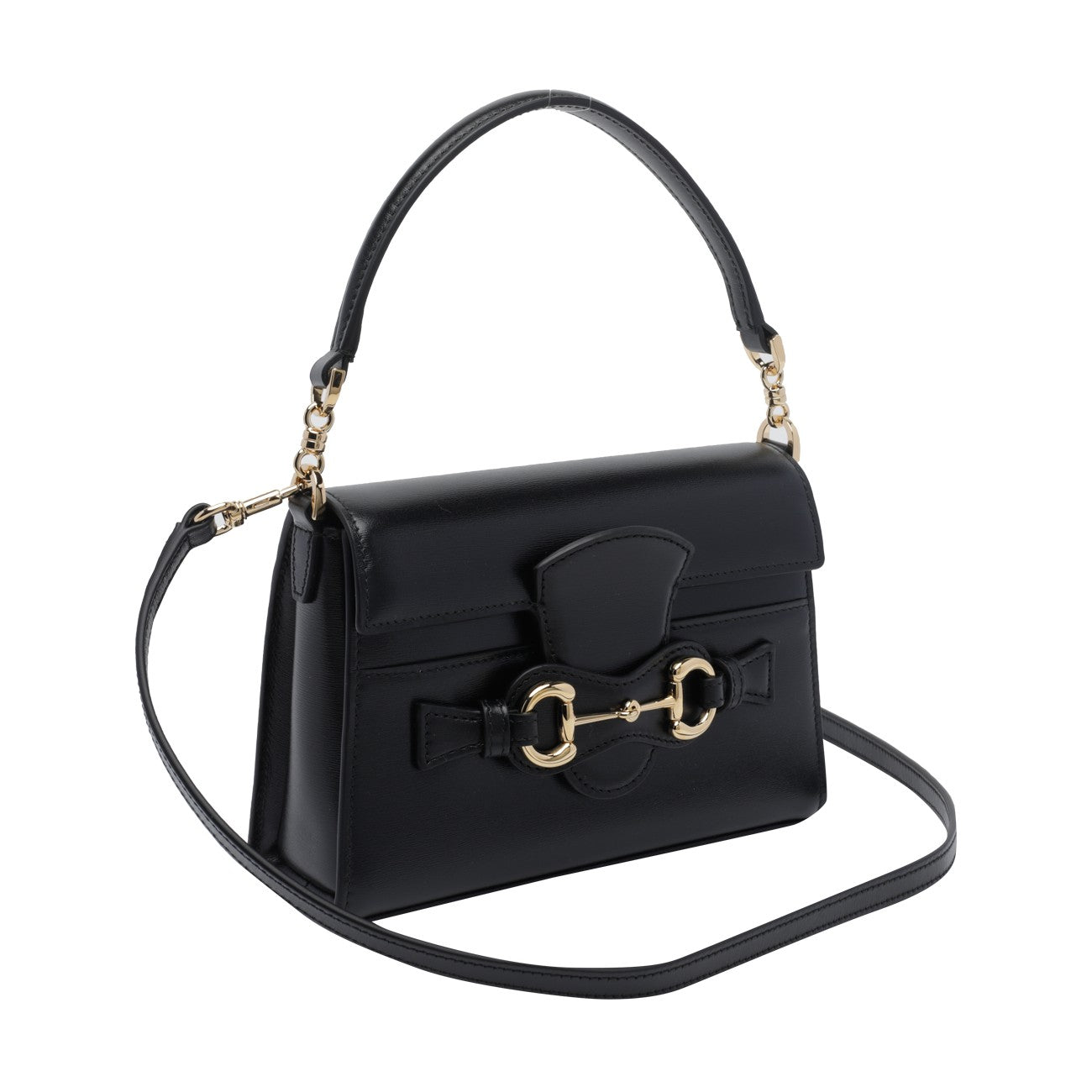 Gucci Women Small Horsebit Duomo Handbag GUCCI