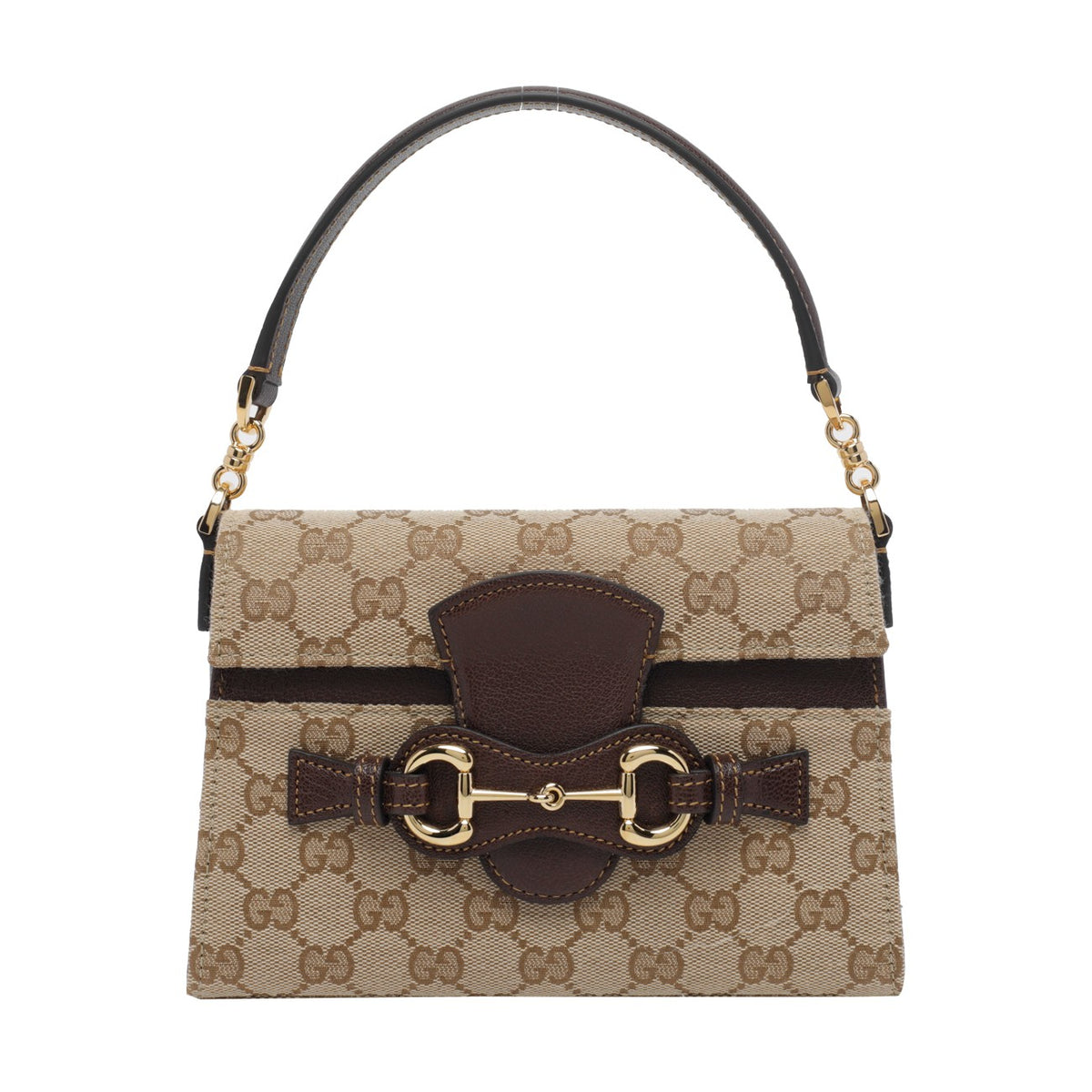 Gucci Women Small Horsebit Duomo Handbag GUCCI