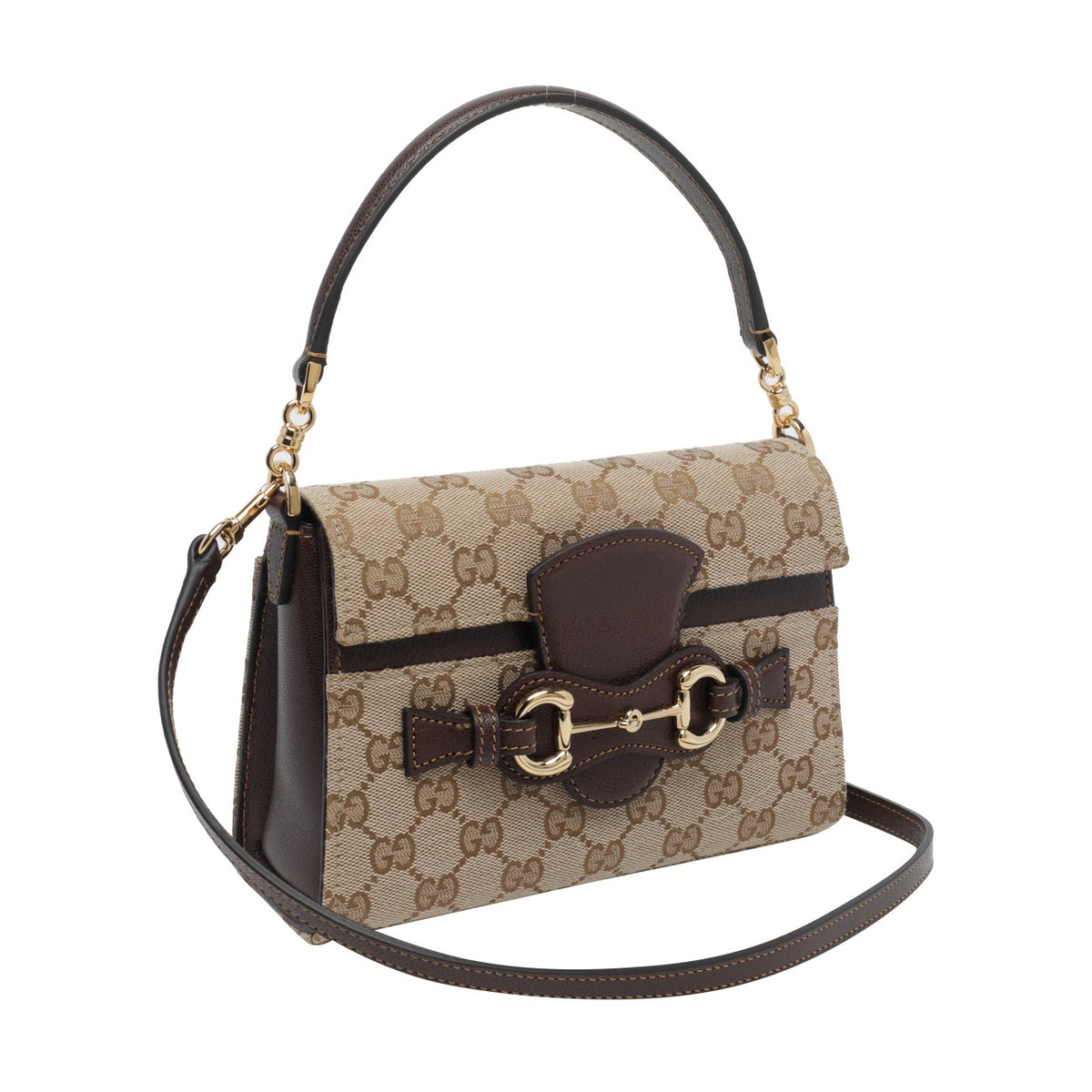 Gucci Women Small Horsebit Duomo Handbag GUCCI