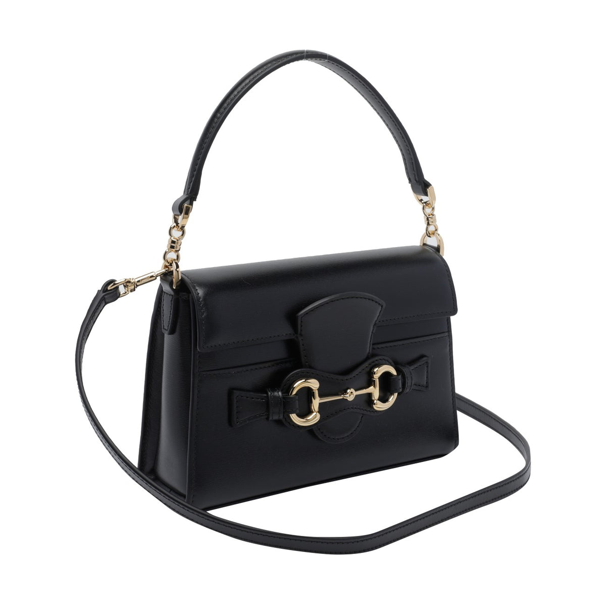 Gucci Women Small Horsebit Duomo Handbag GUCCI