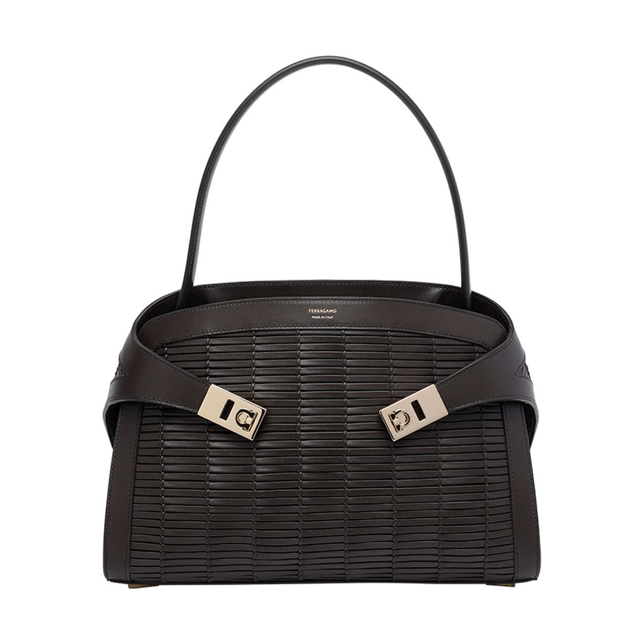Ferragamo Women Small Hug Handbag FERRAGAMO