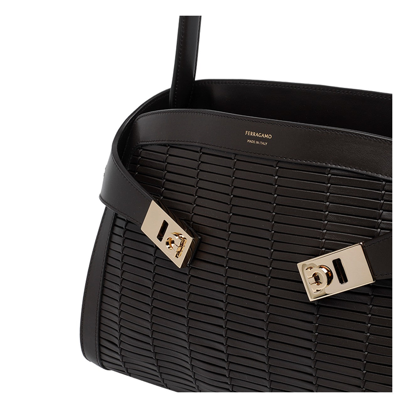 Ferragamo Women Small Hug Handbag FERRAGAMO